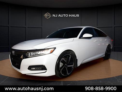 2020 Honda Accord Sport 1.5T