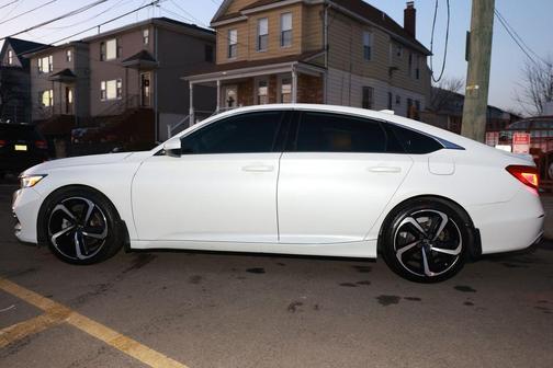 2020 Honda Accord Sport 1.5T