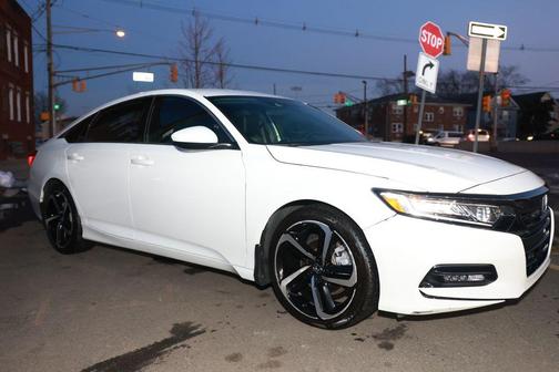 2020 Honda Accord Sport 1.5T