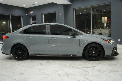 2021 Toyota Corolla APEX XSE