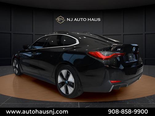 2022 BMW i4 Gran Coupe eDrive40