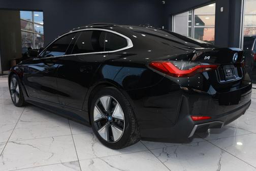 2022 BMW i4 Gran Coupe eDrive40