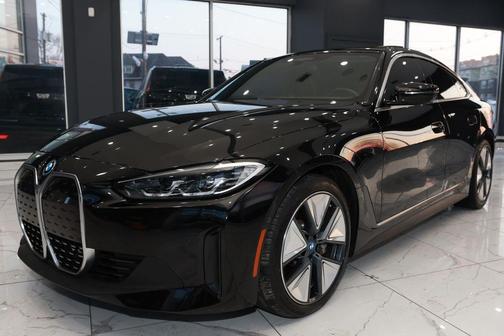 2022 BMW i4 Gran Coupe eDrive40