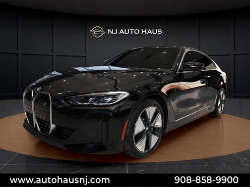 2022 BMW i4 Gran Coupe eDrive40