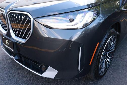 Dark Graphite 2025 BMW X3 30 xDrive