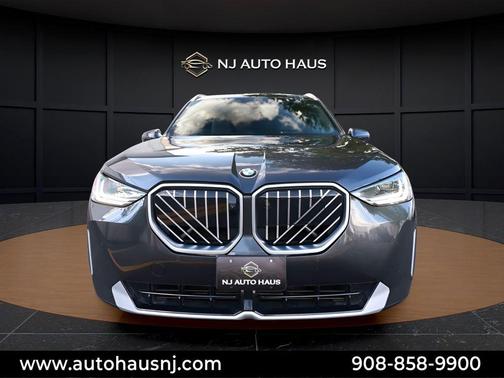 Dark Graphite 2025 BMW X3 30 xDrive