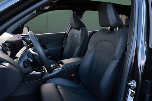 Dark Graphite 2025 BMW X3 30 xDrive