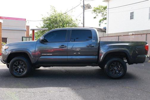Magnetic Gray Metallic 2023 Toyota Tacoma SR5
