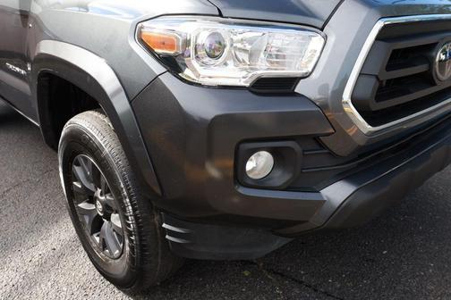 Magnetic Gray Metallic 2023 Toyota Tacoma SR5