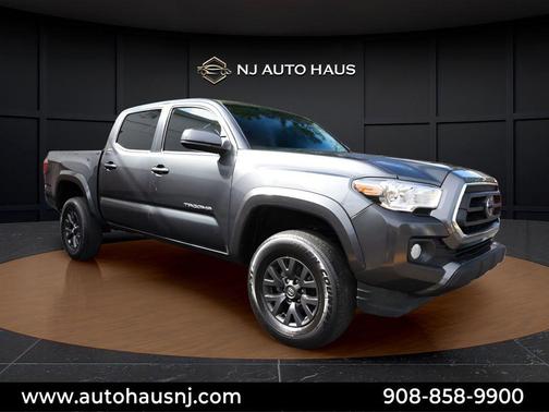 Magnetic Gray Metallic 2023 Toyota Tacoma SR5