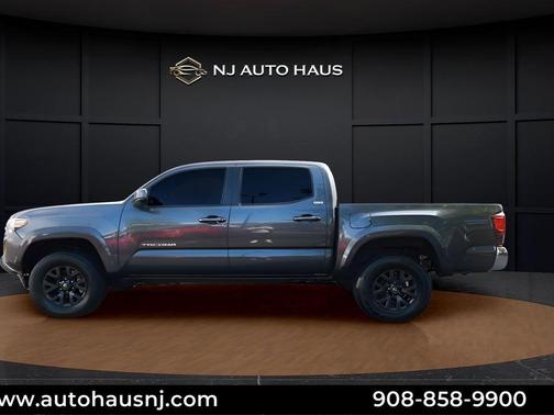 Magnetic Gray Metallic 2023 Toyota Tacoma SR5