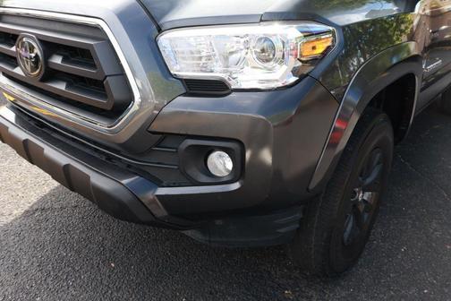 Magnetic Gray Metallic 2023 Toyota Tacoma SR5