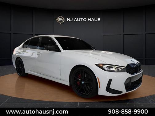 2023 BMW M340 i