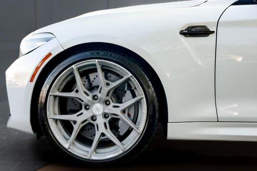 Alpine White 2020 BMW M2 Competition