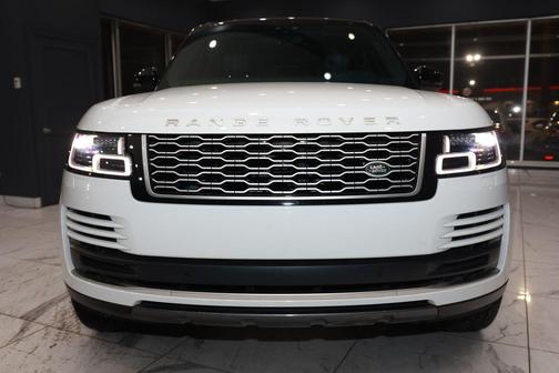 2020 Land Rover Range Rover HSE
