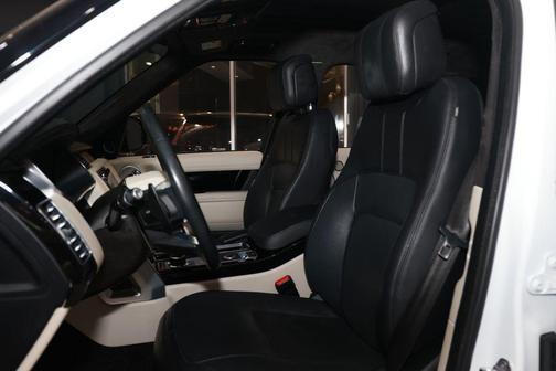 2020 Land Rover Range Rover HSE