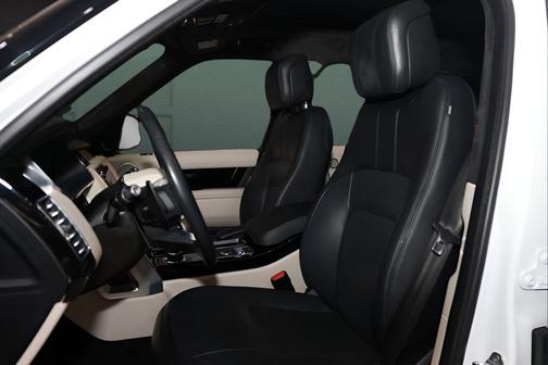 2020 Land Rover Range Rover HSE