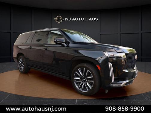 Black Raven 2023 Cadillac Escalade ESV Sport