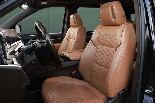 Black Raven 2023 Cadillac Escalade ESV Sport