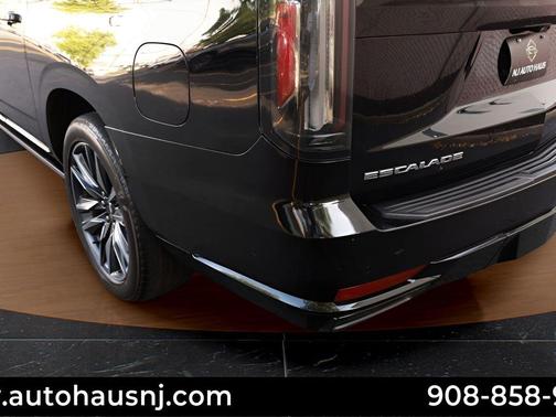 Black Raven 2023 Cadillac Escalade ESV Sport