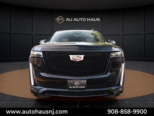 Black Raven 2023 Cadillac Escalade ESV Sport