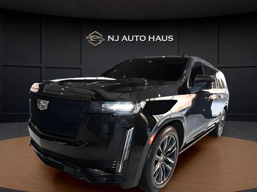 2021 Cadillac Escalade ESV Sport