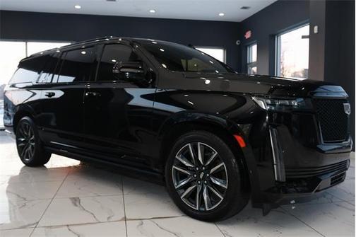 2021 Cadillac Escalade ESV Sport