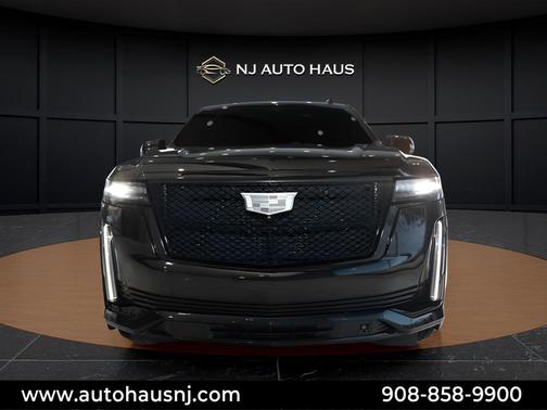 2021 Cadillac Escalade ESV Sport