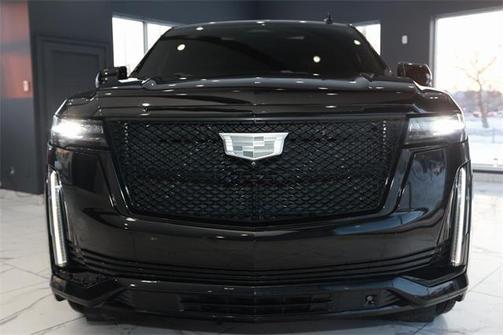 2021 Cadillac Escalade ESV Sport