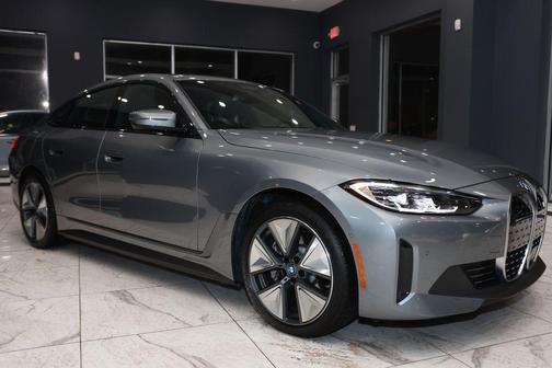2023 BMW i4 Gran Coupe eDrive35