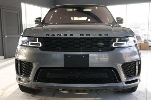 2020 Land Rover Range Rover Sport HSE Dynamic