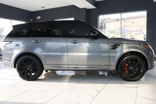 2020 Land Rover Range Rover Sport HSE Dynamic