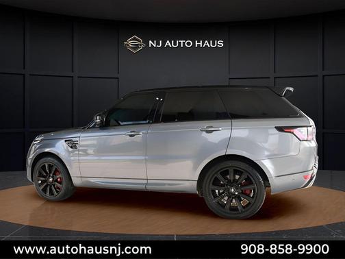 2020 Land Rover Range Rover Sport HSE Dynamic