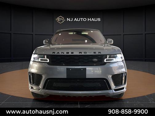 2020 Land Rover Range Rover Sport HSE Dynamic