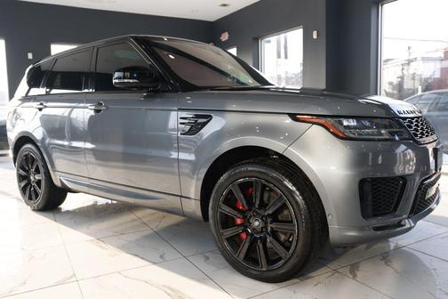 2020 Land Rover Range Rover Sport HSE Dynamic