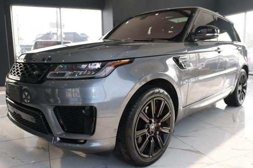 2020 Land Rover Range Rover Sport HSE Dynamic