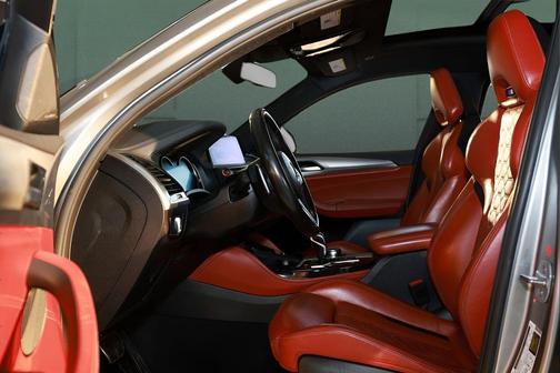 2020 BMW X4 M Competition