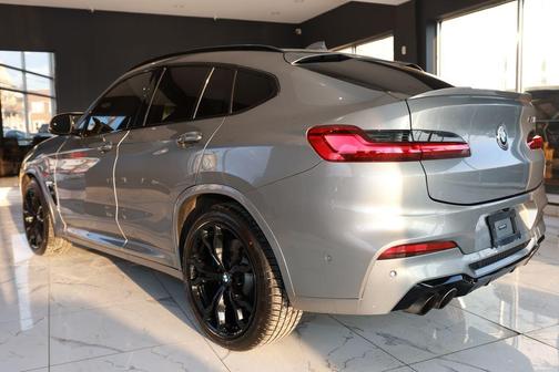 2020 BMW X4 M Competition