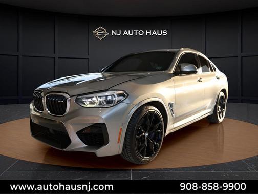 2020 BMW X4 M Competition