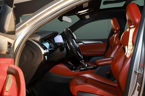 2020 BMW X4 M Competition