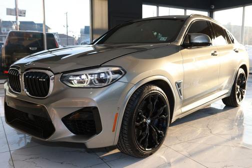 2020 BMW X4 M Competition