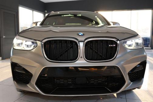 2020 BMW X4 M Competition