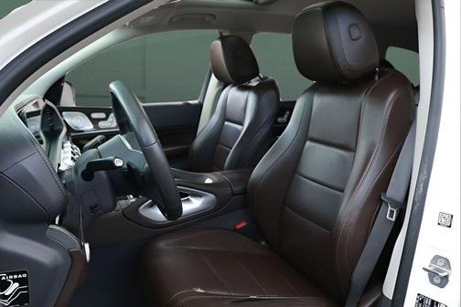 Polar White 2020 Mercedes-Benz GLS 450 Base 4MATIC