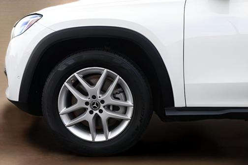 Polar White 2020 Mercedes-Benz GLS 450 Base 4MATIC