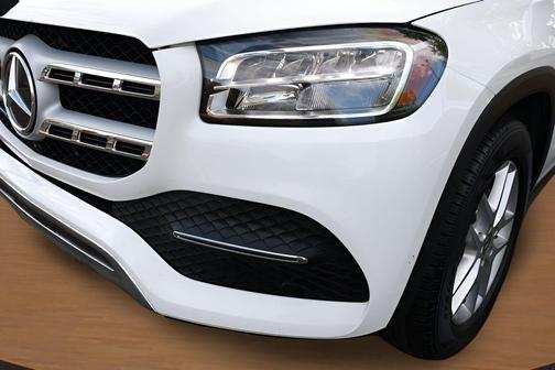 Polar White 2020 Mercedes-Benz GLS 450 Base 4MATIC