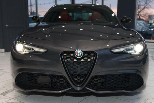 2023 Alfa Romeo Giulia Veloce
