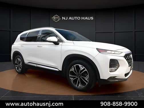 2019 Hyundai SANTA FE 2.0T Ultimate