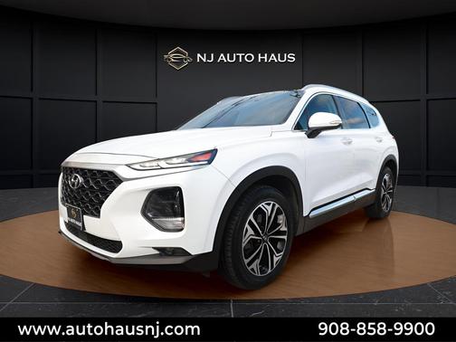2019 Hyundai SANTA FE 2.0T Ultimate