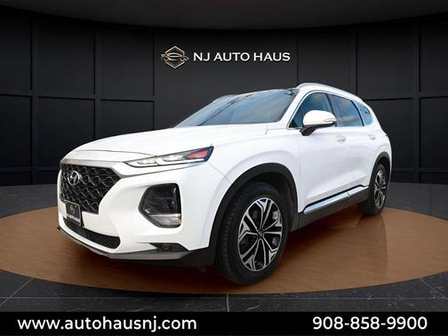 2019 Hyundai SANTA FE 2.0T Ultimate