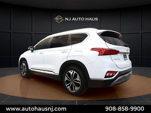 2019 Hyundai SANTA FE 2.0T Ultimate